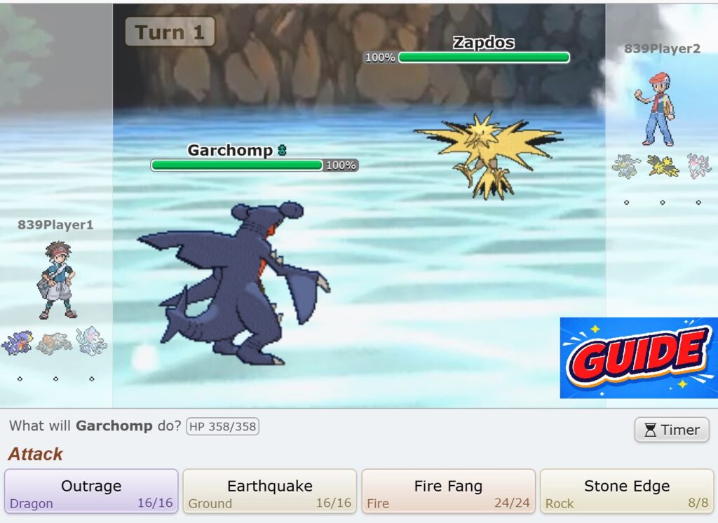 Pokémon Showdown Game – Complete Guide